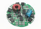 Yuvarlak BLDC Su Pompası Kontrol Cihazı, PWM Kontrollü Otomatik Motor Pompa Kontrol Cihazı