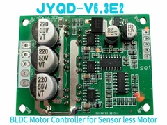 12V-36V DC üç fazlı Sensörsüz BLDC Motor Sürücüsü -20—85℃ O.V / L.V Koruması