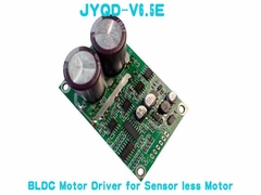 JYQD Serisi Yüksek Verimlilik 36V-72VDC Giriş Maks Akımı 16A BLDC Motor Sürücü Kartı