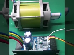 JUYI Tech 18-50V 15A BLDC Motor Sürücü Tablosu Sensörsüz fırçasız DC Motor, DC Motor Denetleyicisi