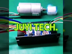 JYQD-V7.3E3 3 fazlı sensör BLDC Motor Sürücü Motor Denetleyicisi 15A Akım PWM düzenleyicisi ile 36V