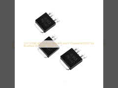 JUYI JY13M 40V Yüzeye Montaj N ve P Kanal MOSFET Fırçasız DC Motor Sürücü Entegresi için