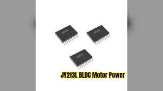 JY213L Kapı Sürücüsü BLDC Motor Kontrolü