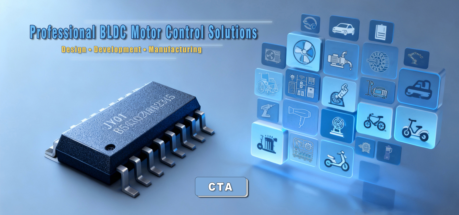 Kalite BLDC Motor Sürücüsü fabrika