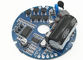 110V Yüksek Gerilim BLDC Motor Kontrol Cihazı, 150W Yuvarlak Fırçasız DC Kontrol Cihazı
